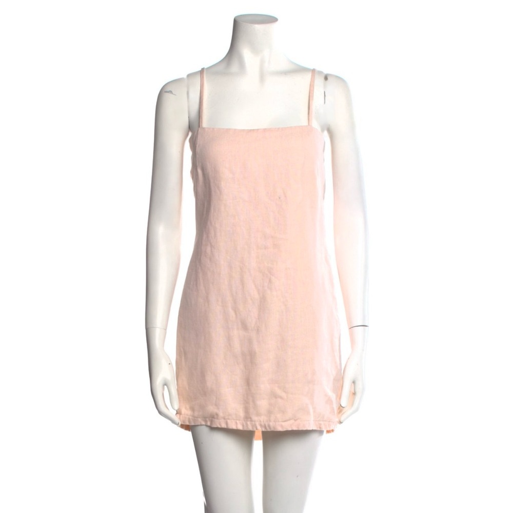 Sir The Label Linen Mini Dress – XS